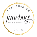 Olive in Love featured in junebug weddings