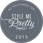 Olive in Love Featured on Style Me Pretty