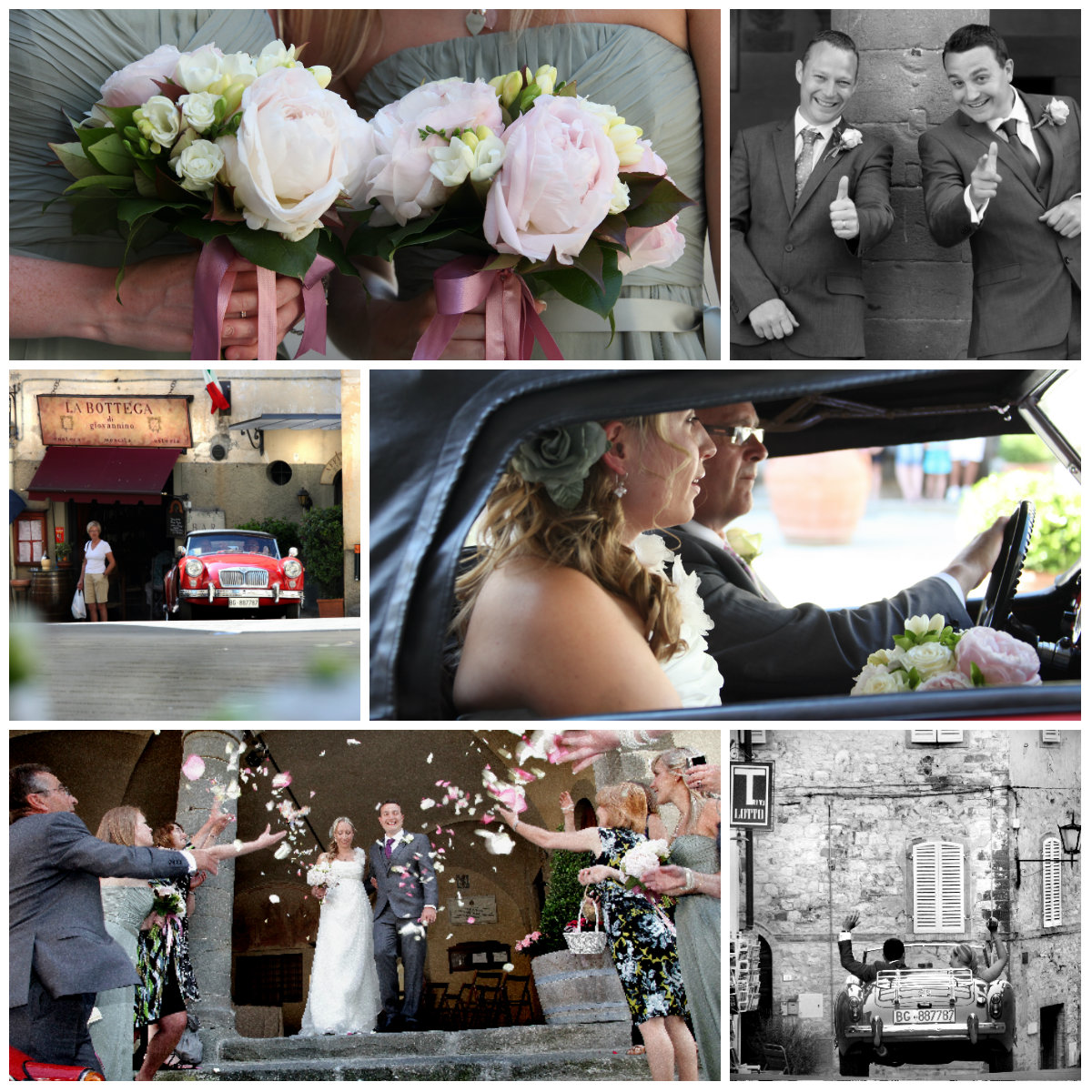 Chianti Classico wedding