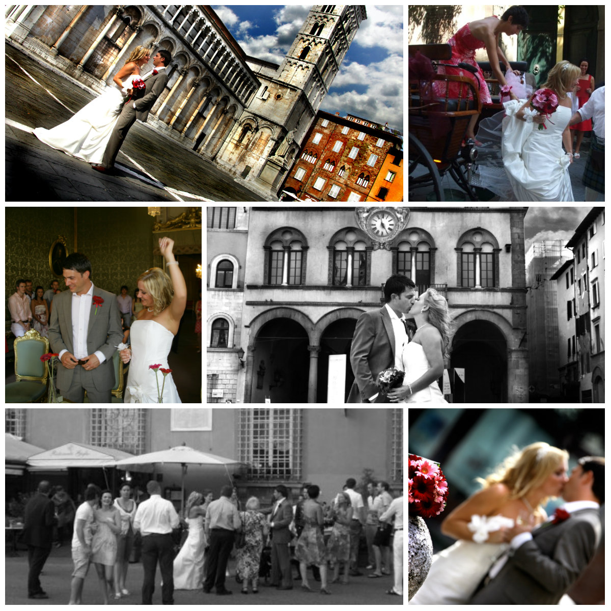 Lots of Love in Lucca