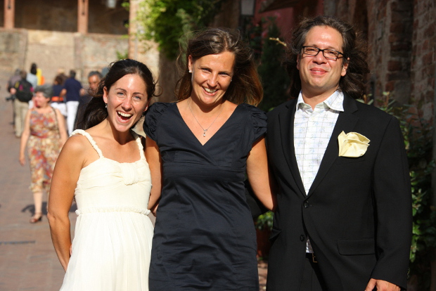 Wedding Planner in Tuscany 