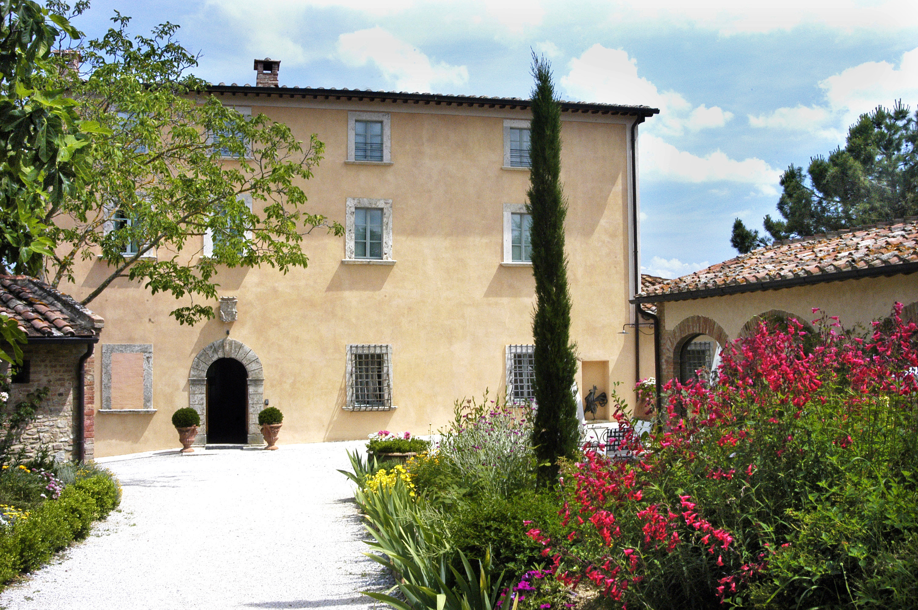Country Boutique Hotel Tuscany