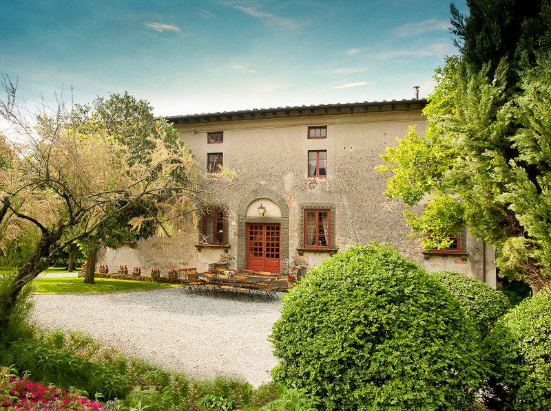Villa in Lucca Lucca