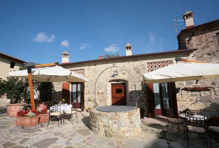 Country estate in Florence