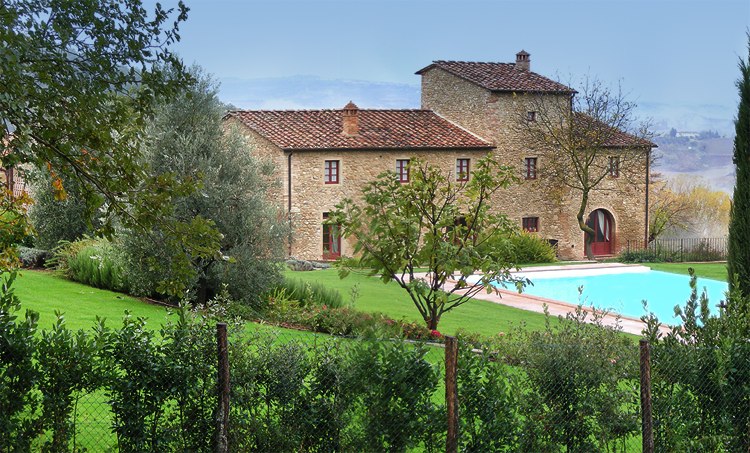 Florence country house