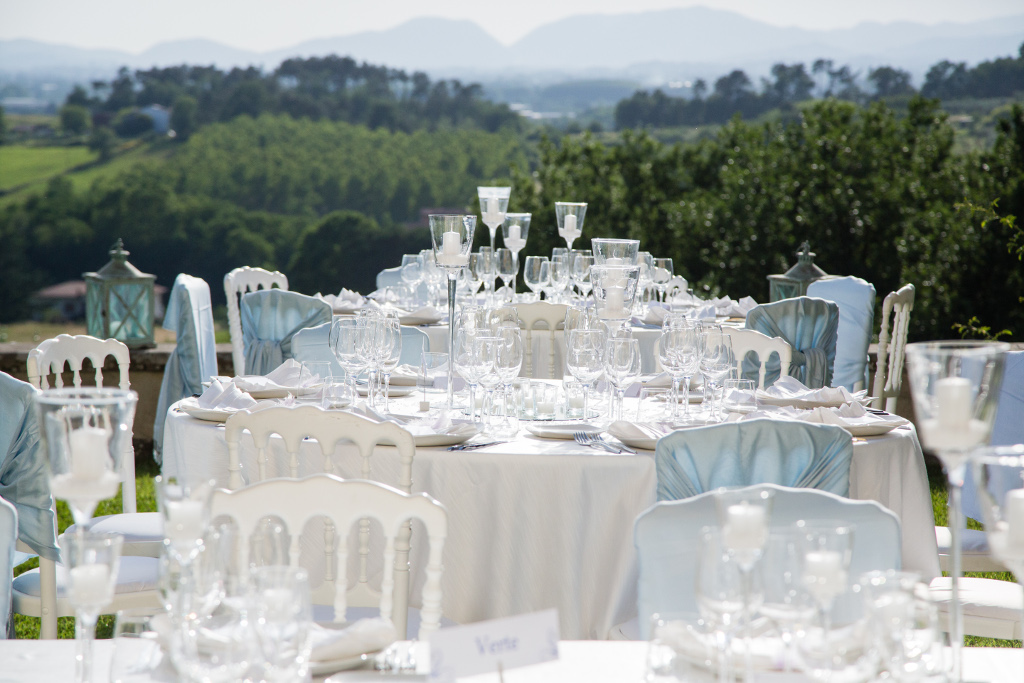 Wedding villa in Lucca