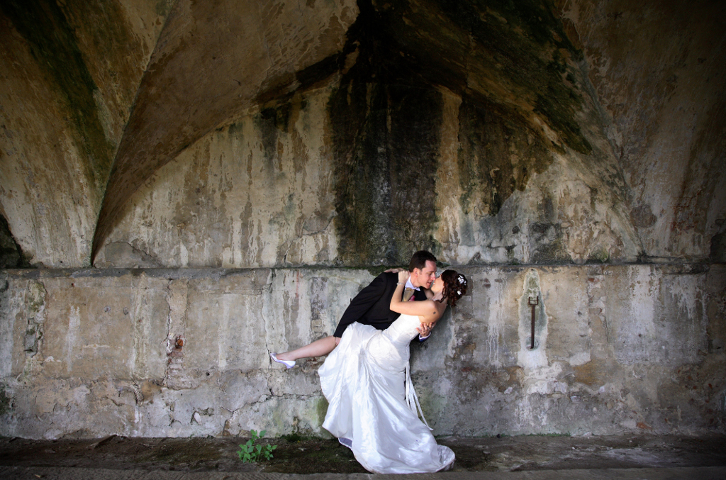 Wedding photo shoot Florence villa
