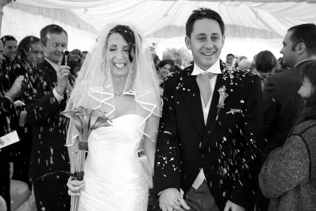 Just married in Florence