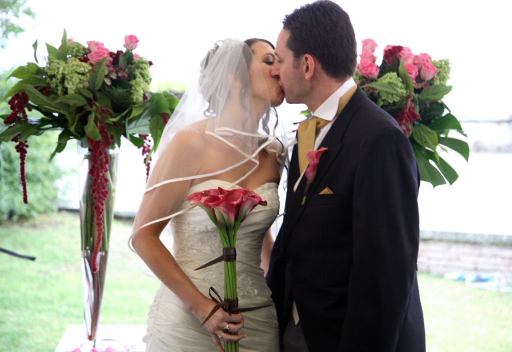 Autumn Wedding in Florence