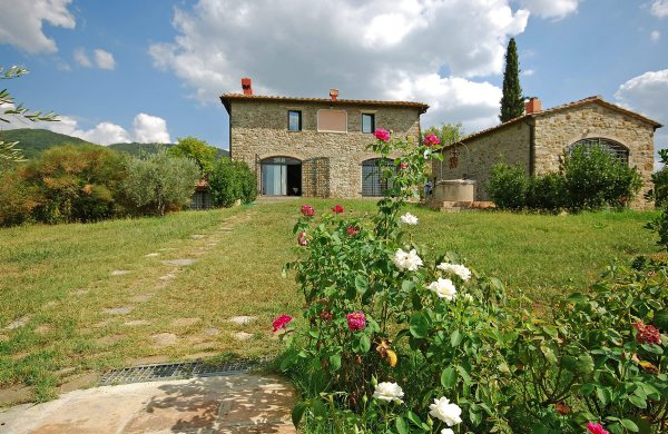 Villa Fattoria in Florence