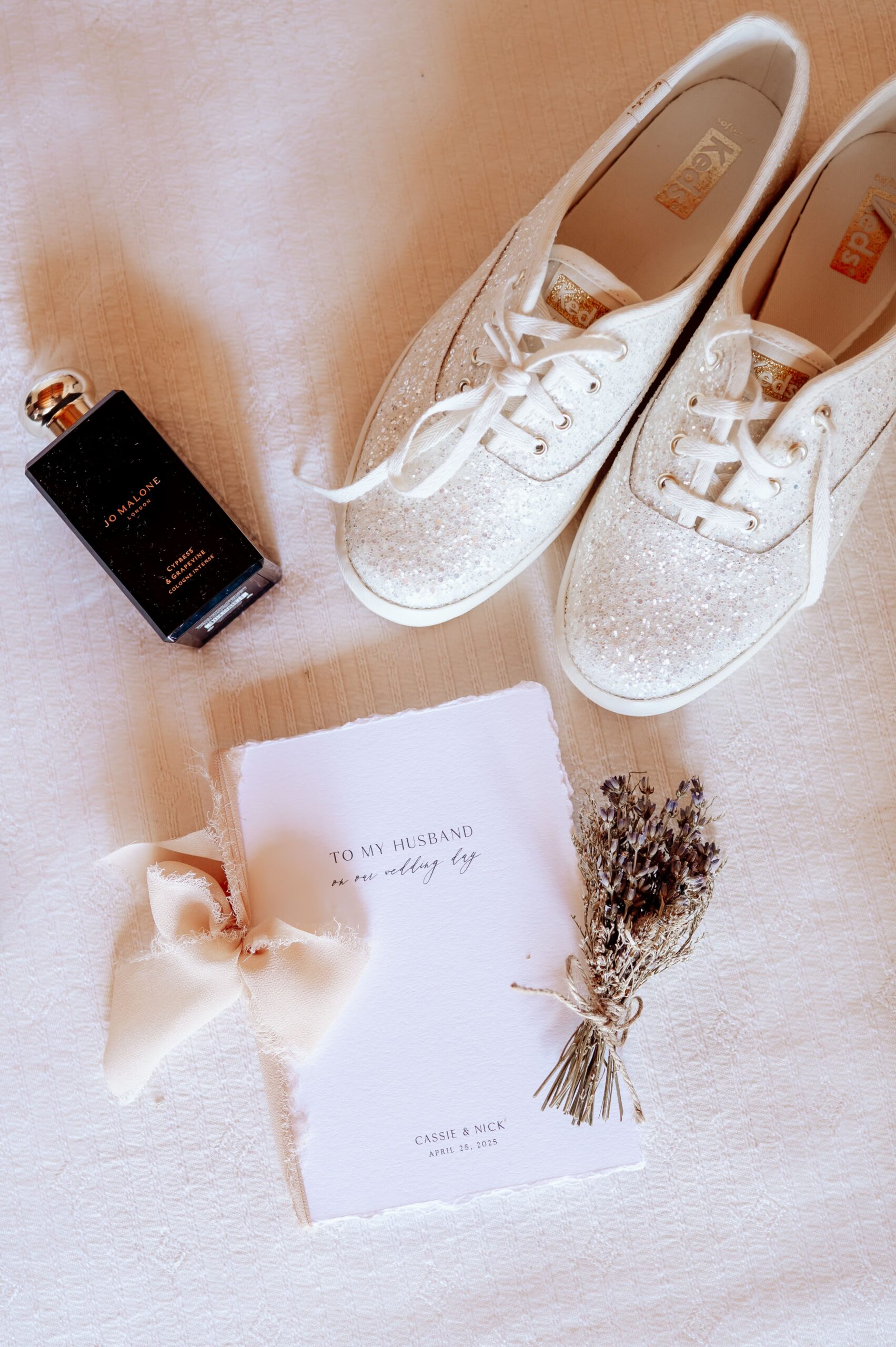 Wedding Details 
