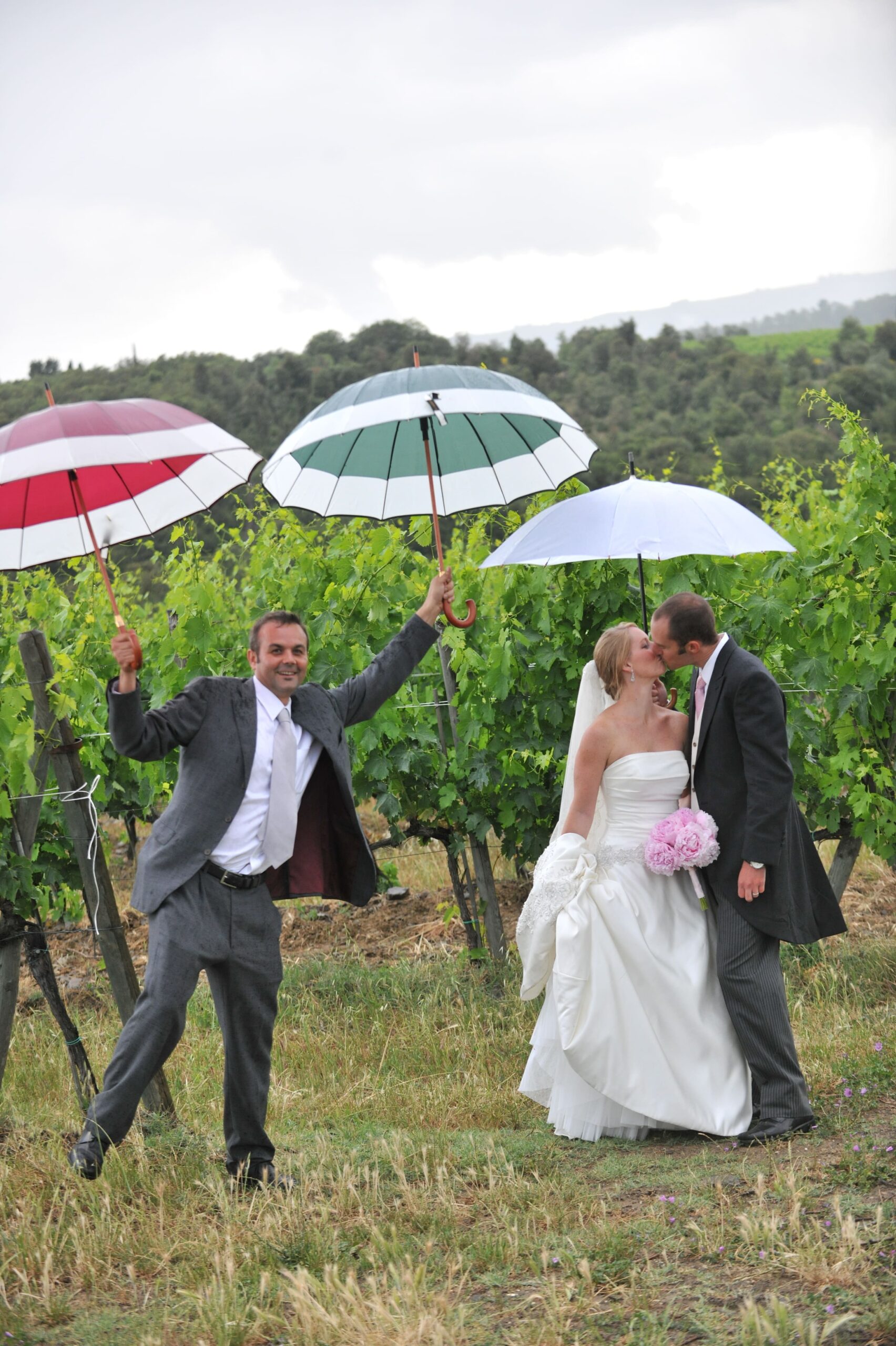 Michele, local Tuscany expert and wedding coordinator