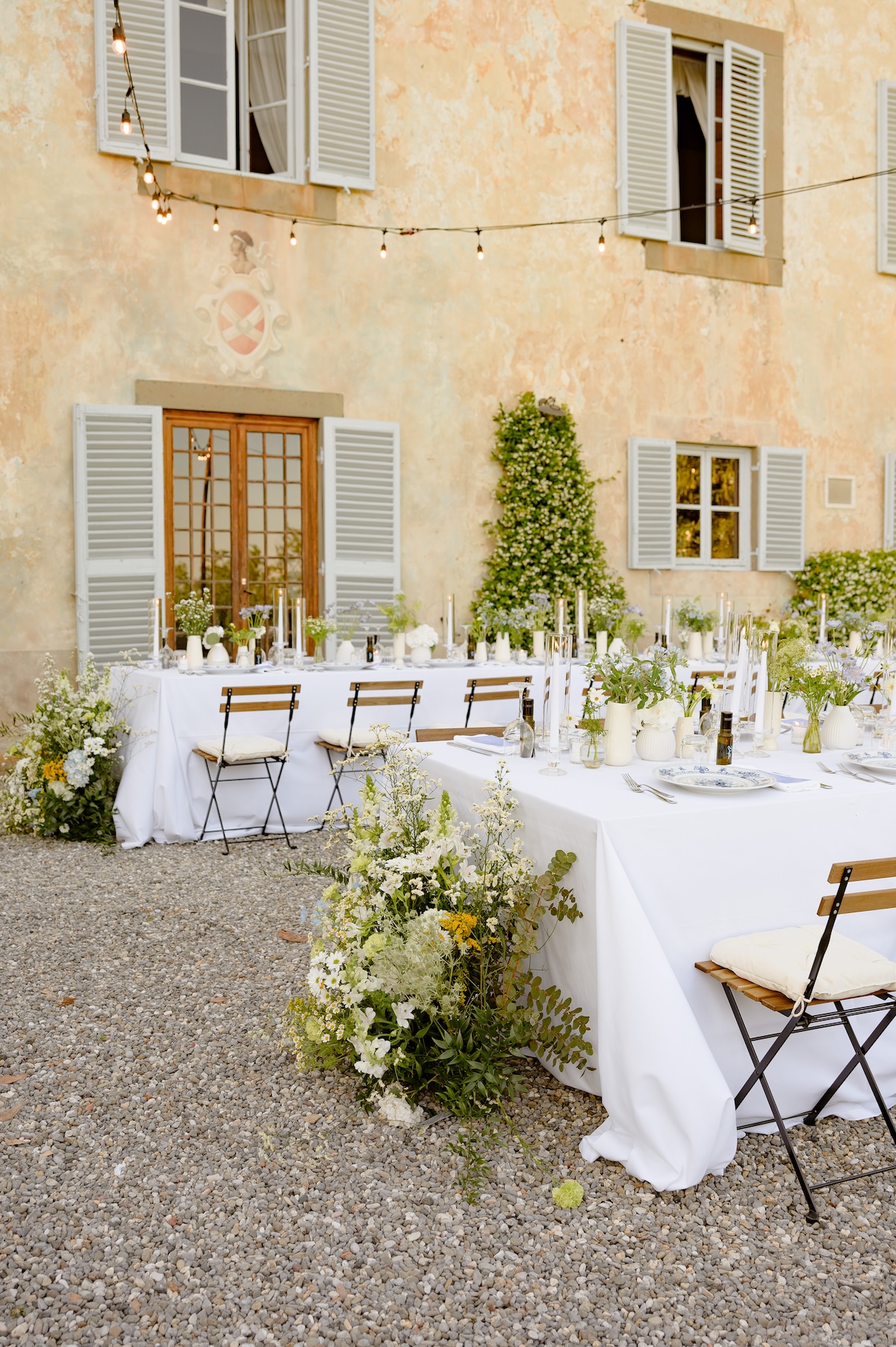 Wedding Table Decor 