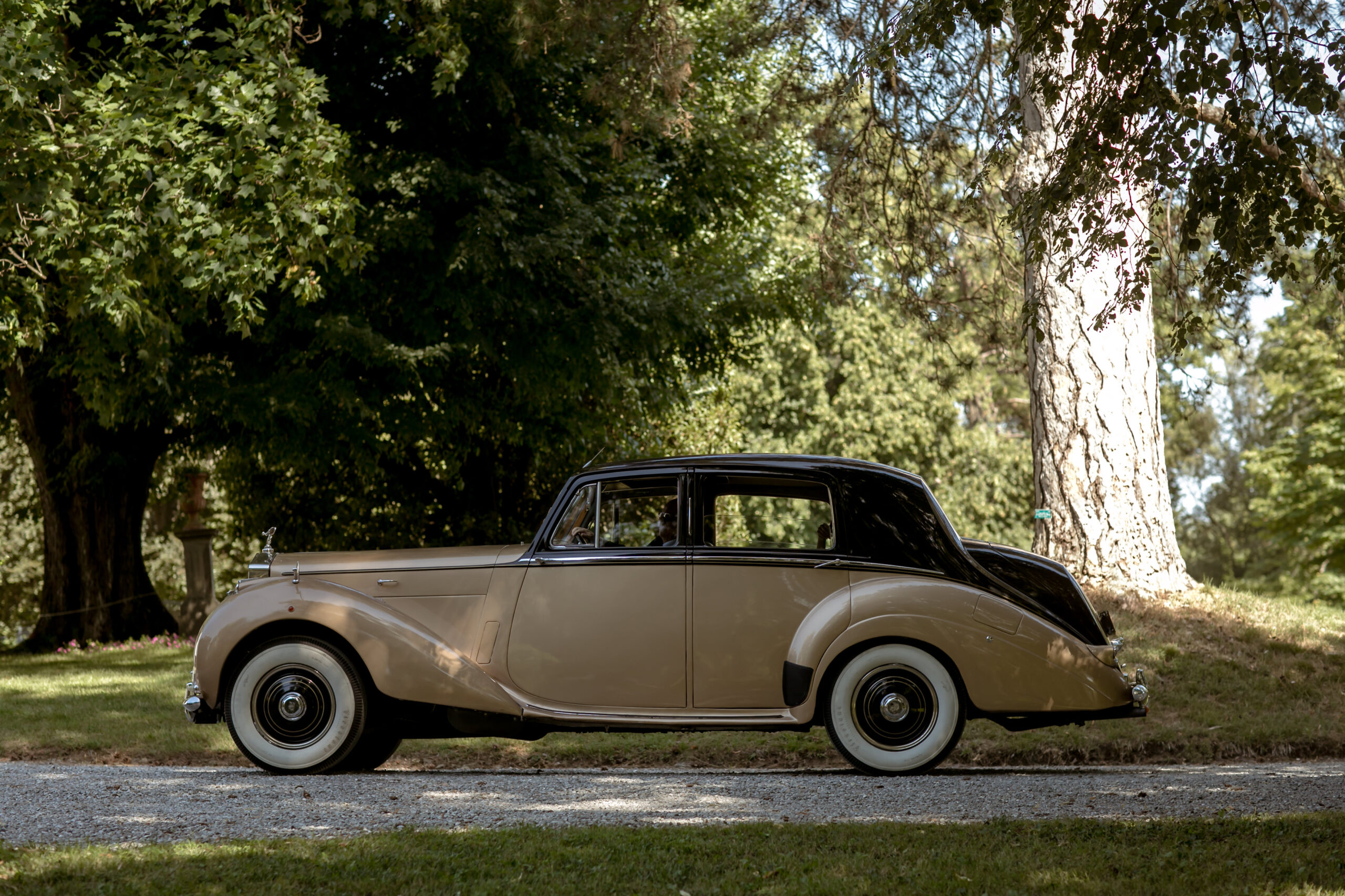 Bridal car