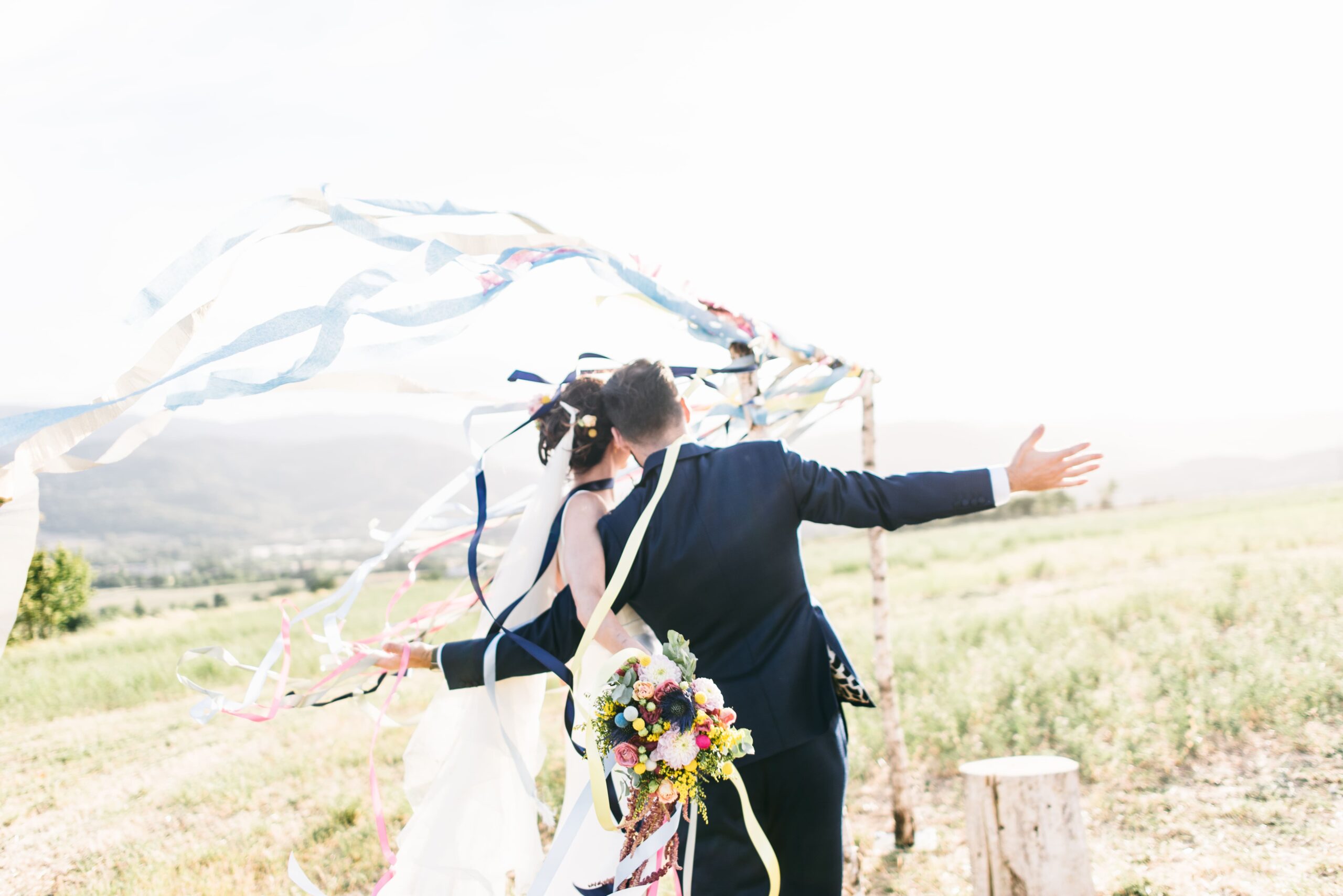 C&N Casentino wedding ceremony
