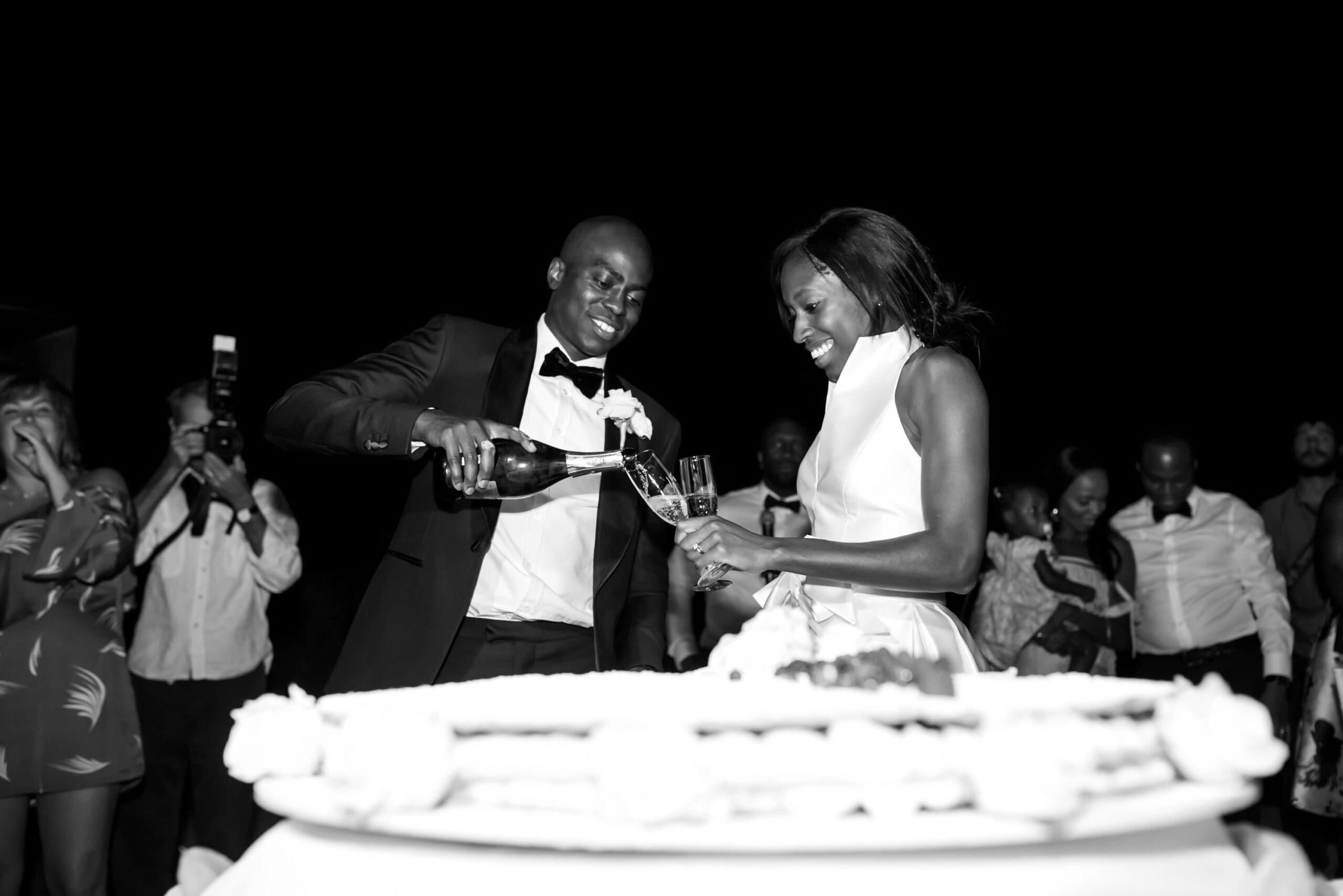 Cake cutting