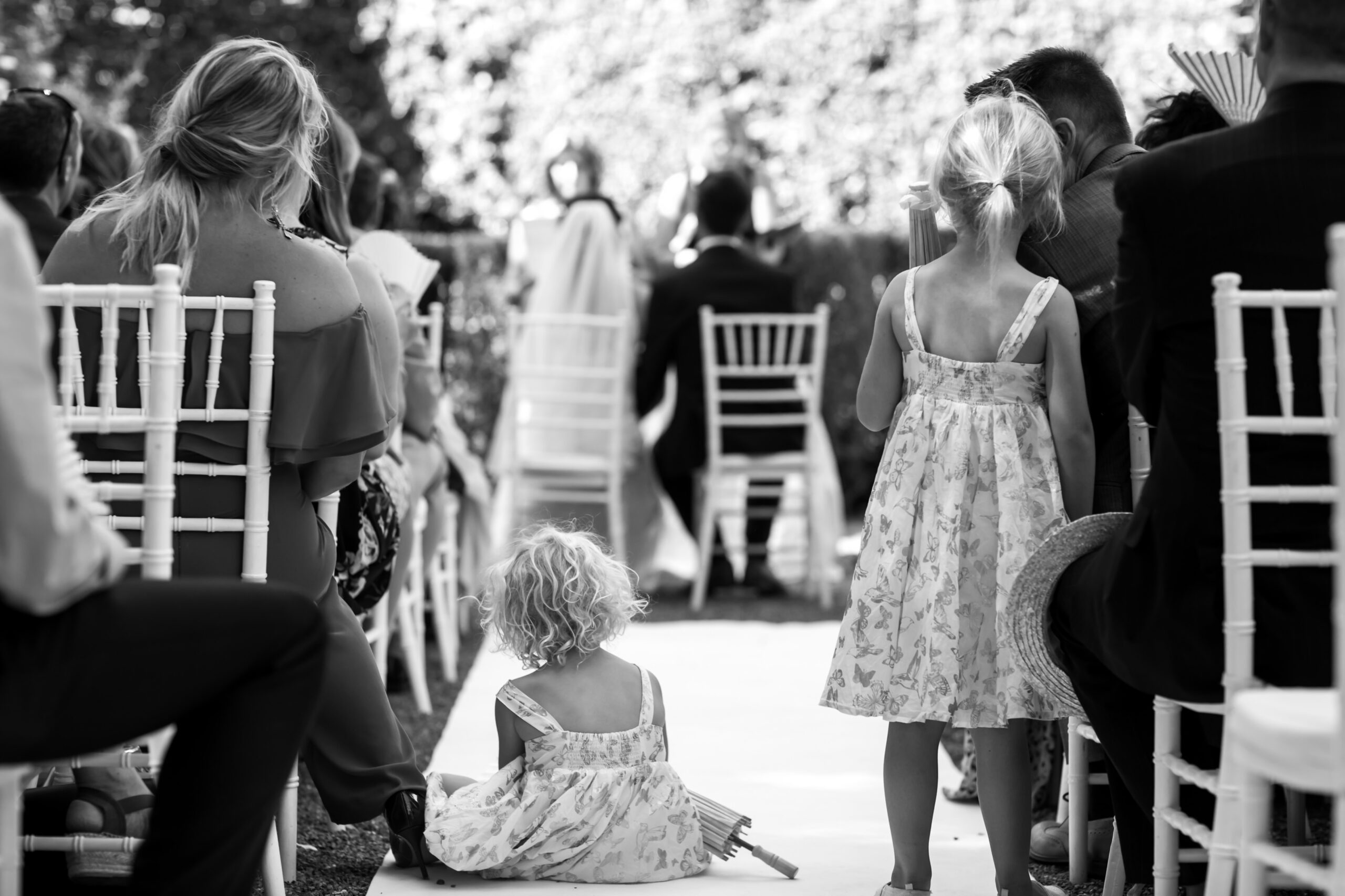 Ceremony in Tuscany