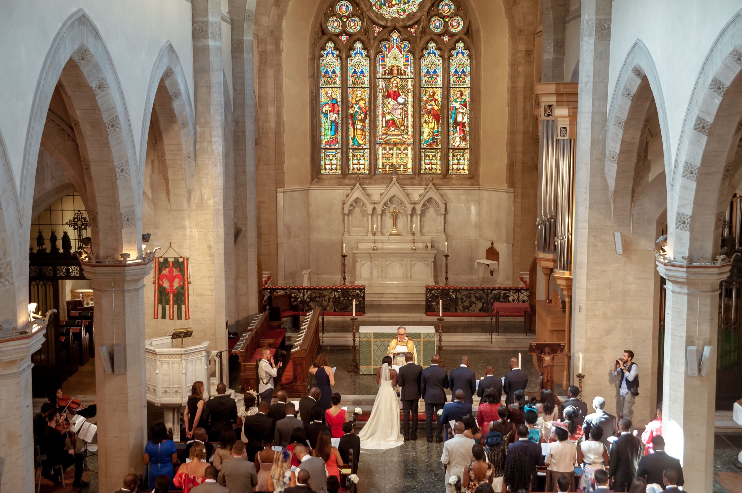 Church views