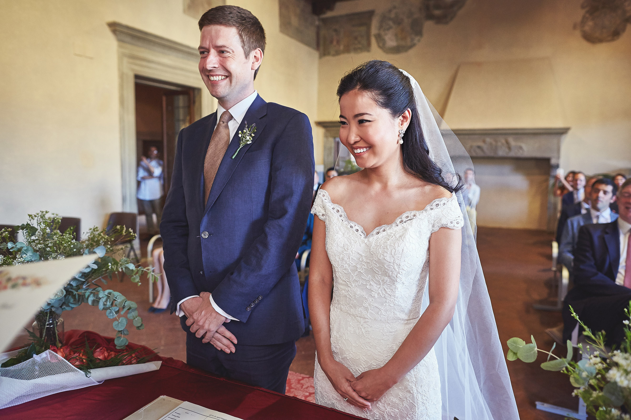 Civil ceremony