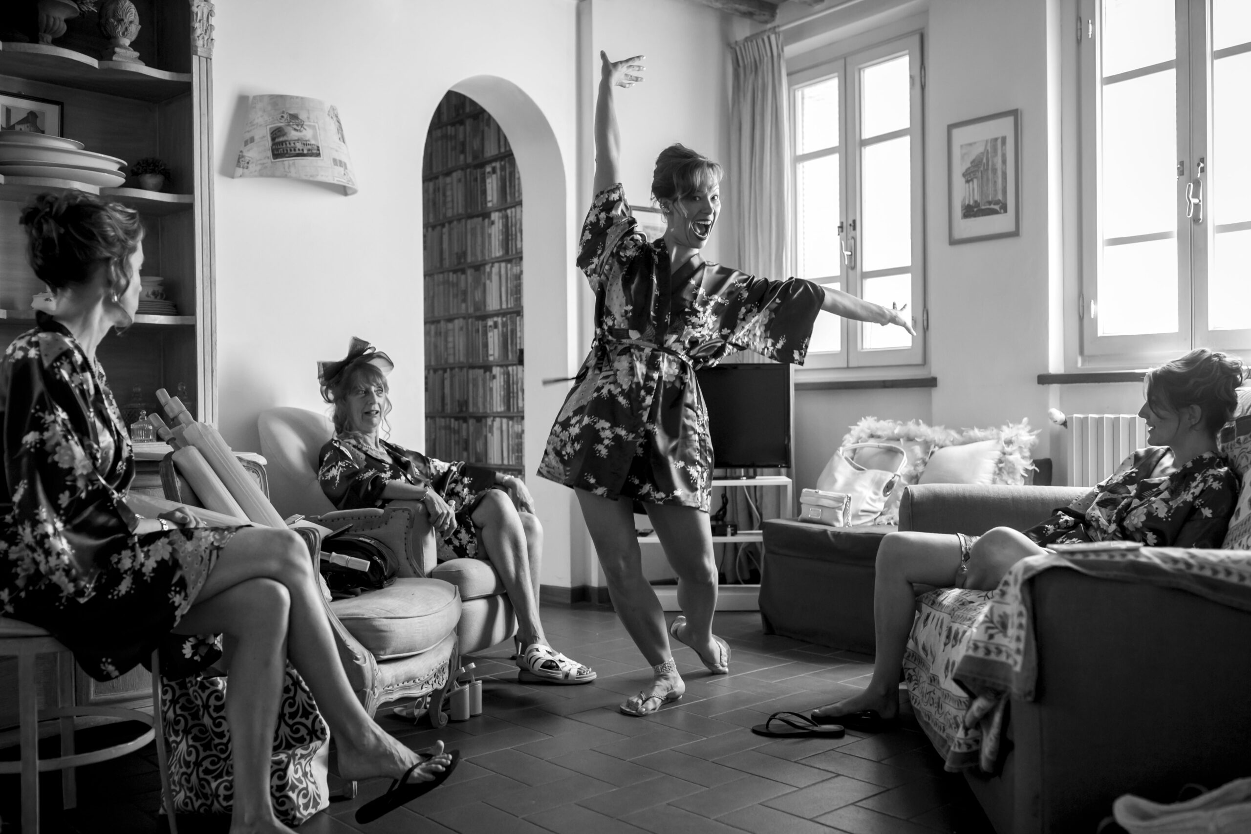 Dancing queen