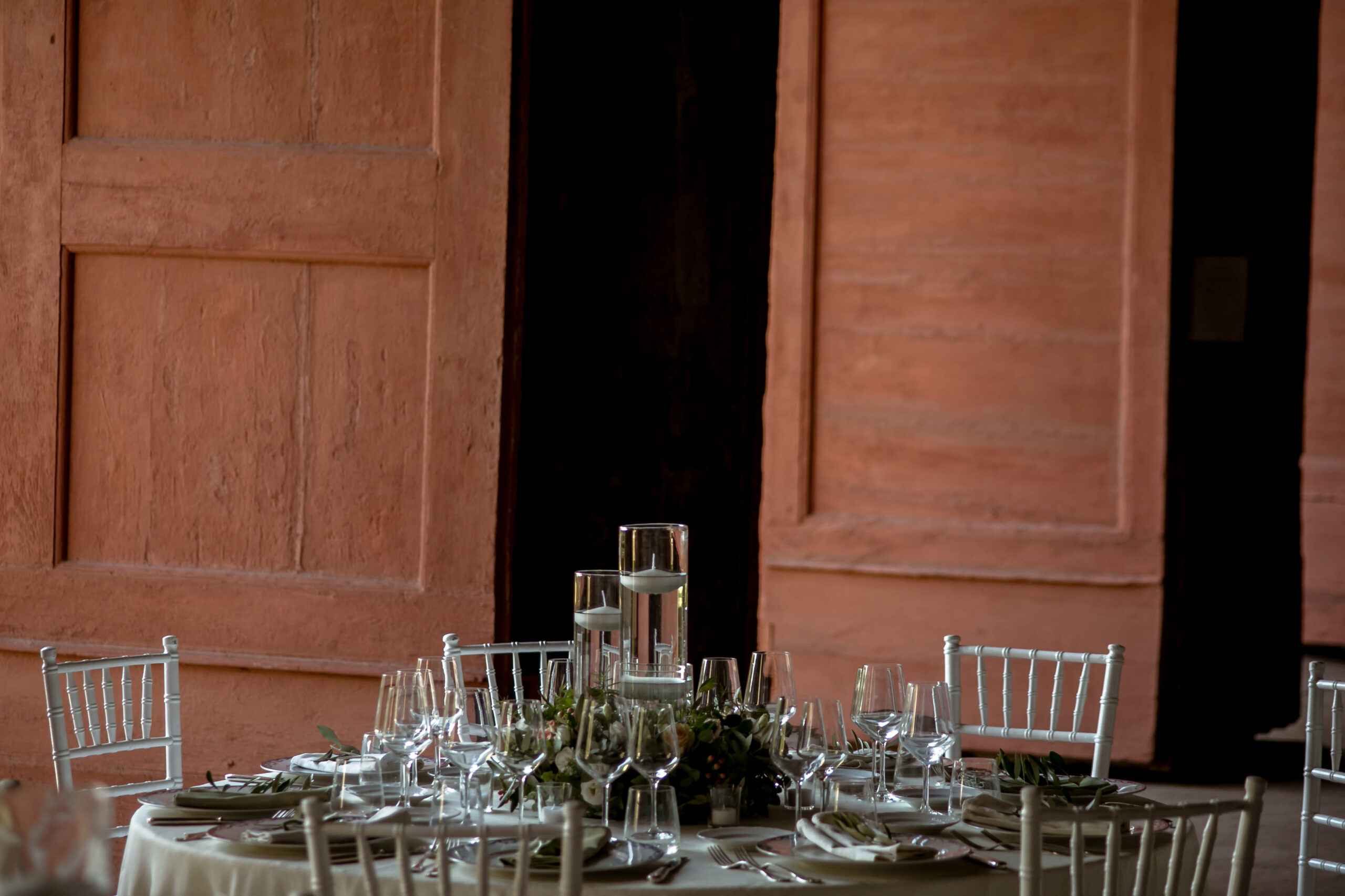Dinner in the Lemon house