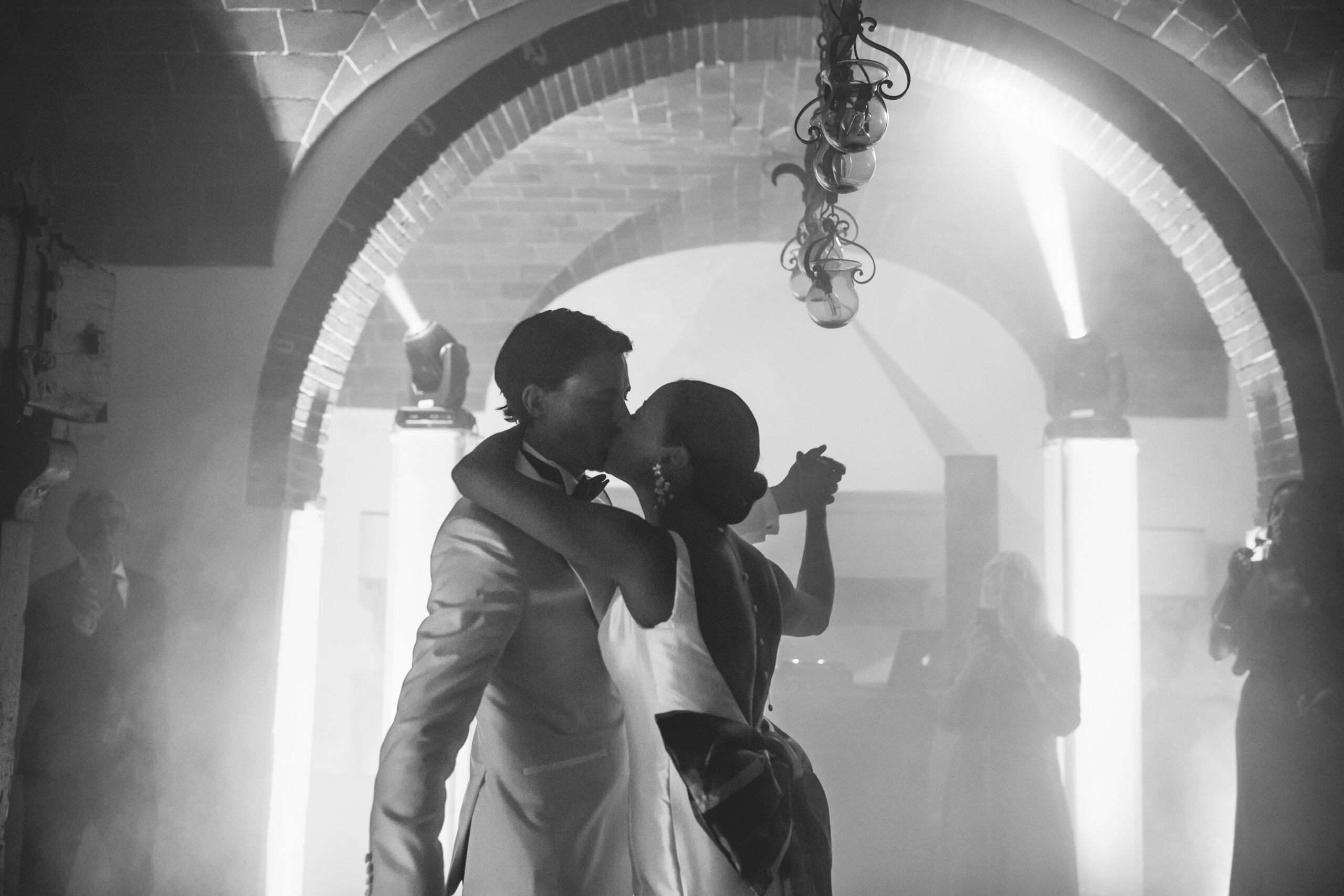 First dance