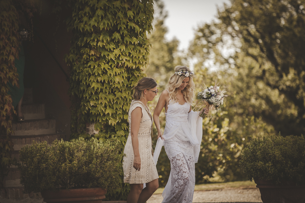 Hanne and Pia