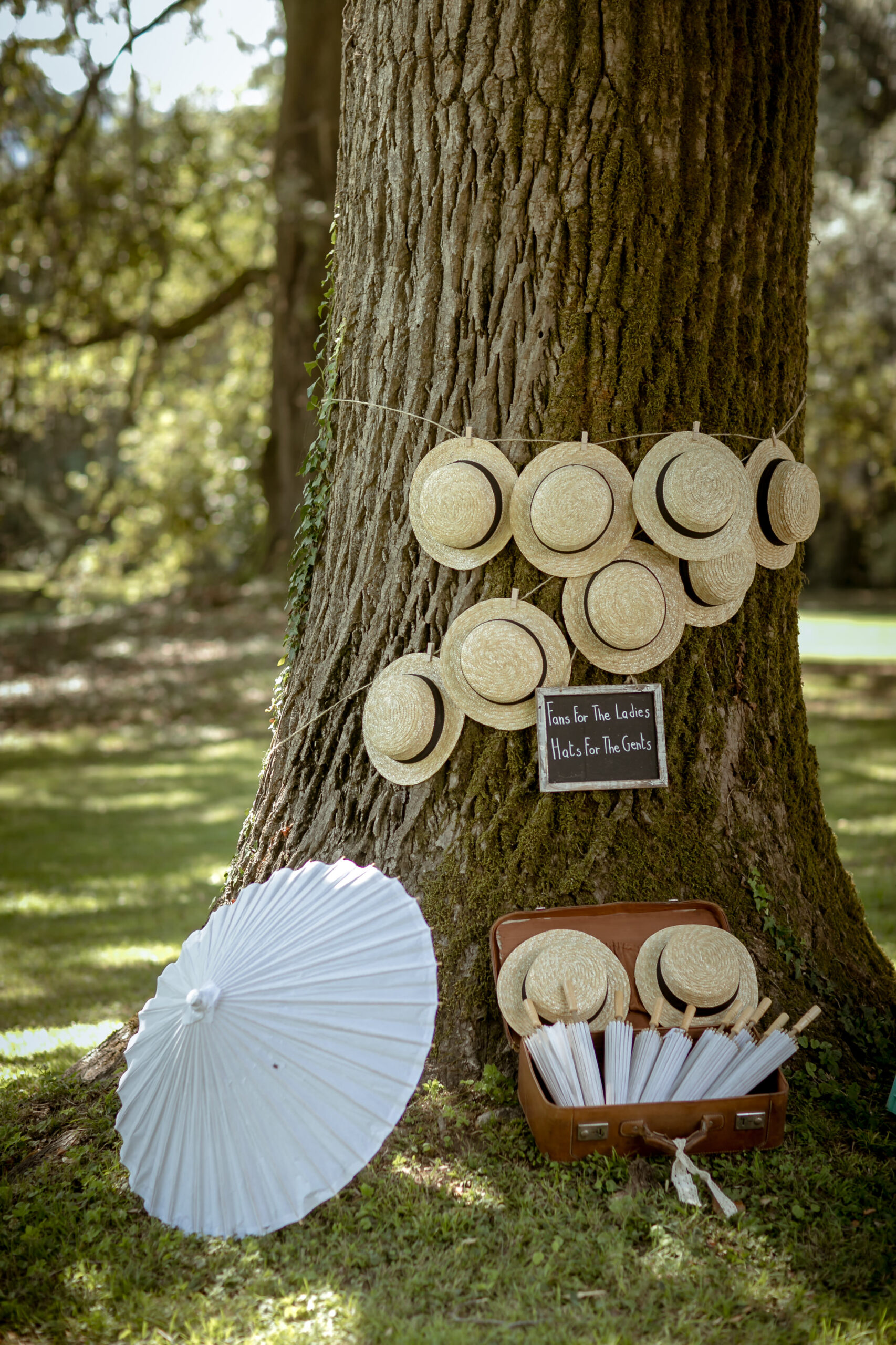 July wedding