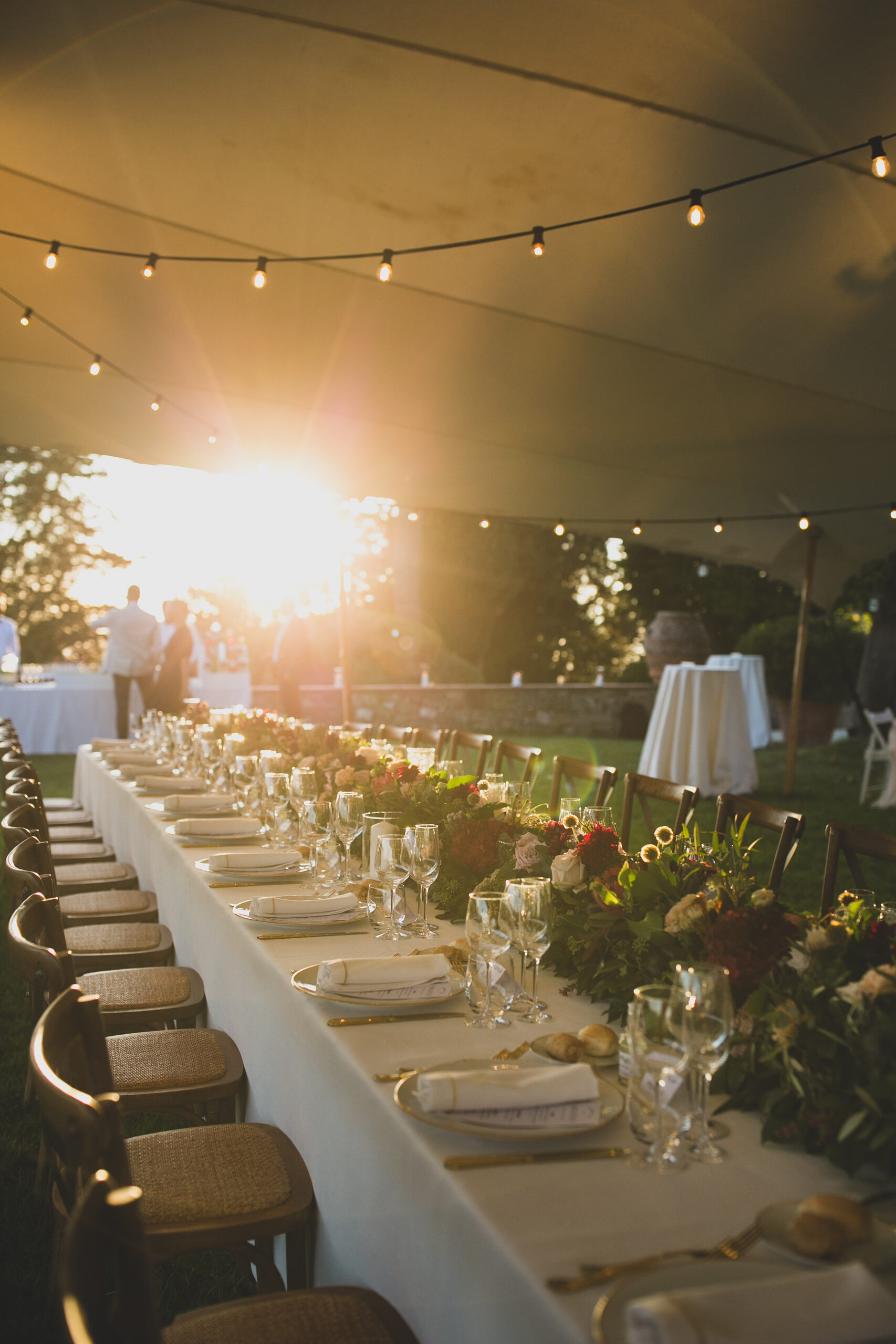 Long tables