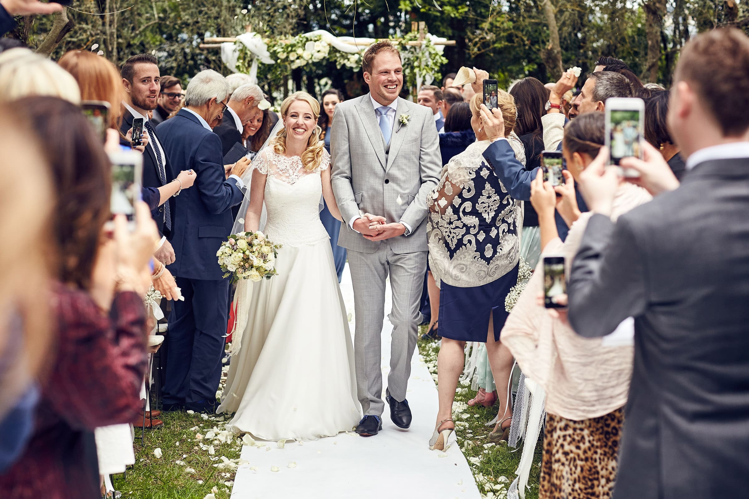 Married in Tuscany