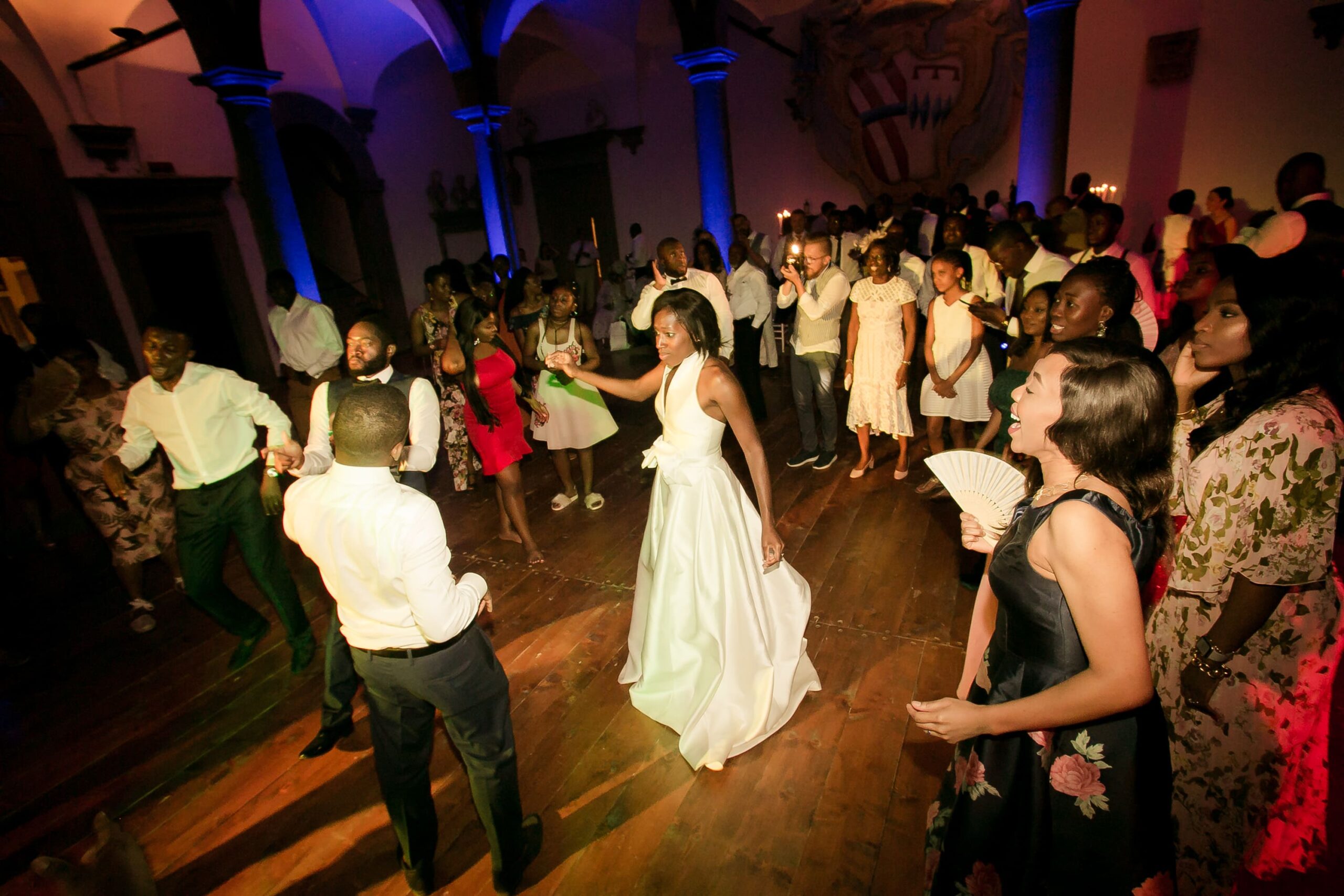Second dances