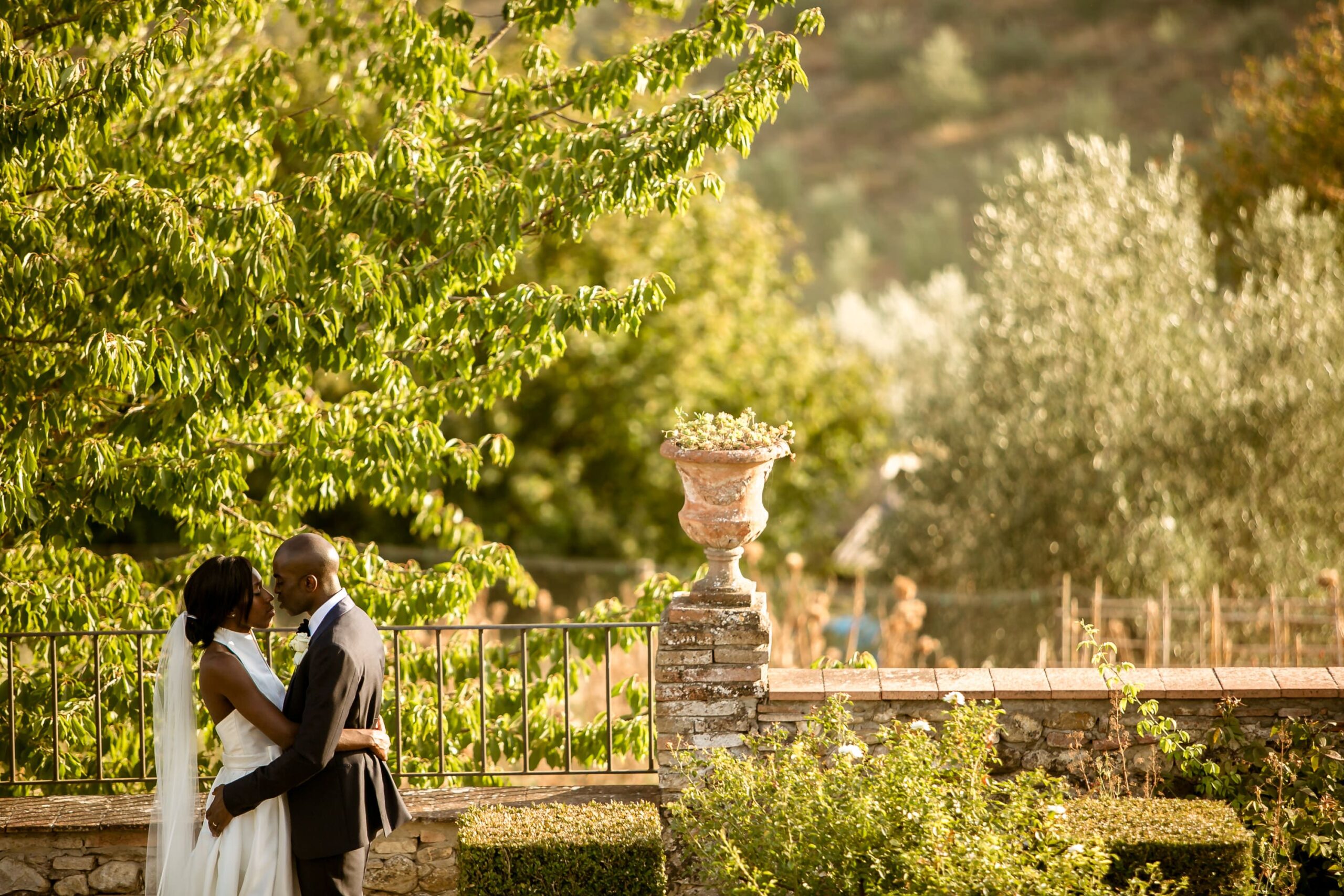 Secret gardens