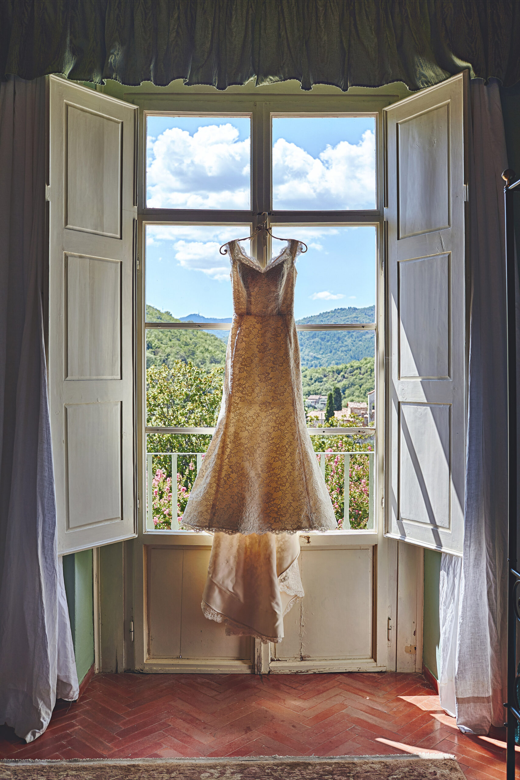 The dress
