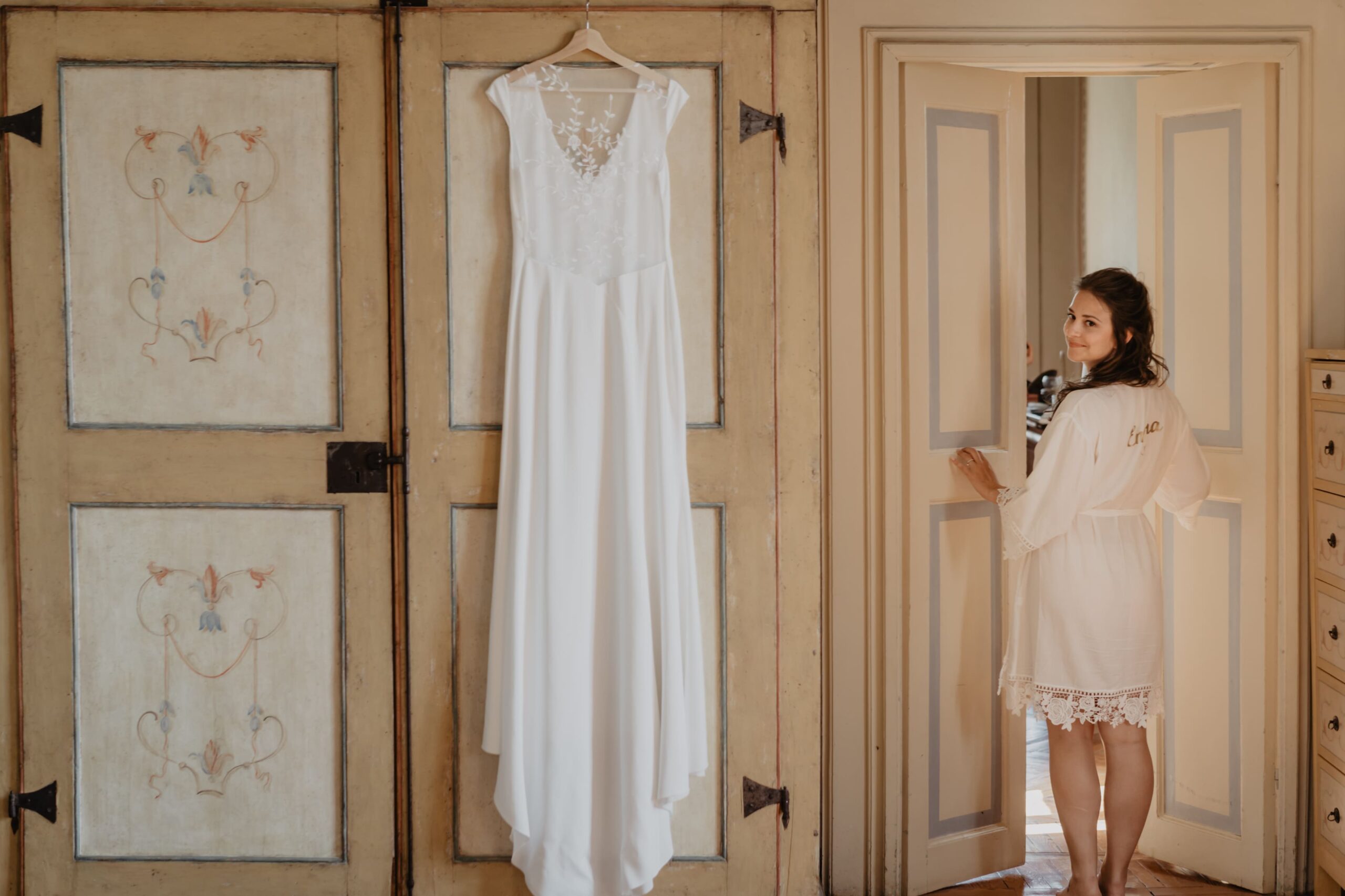 The dress
