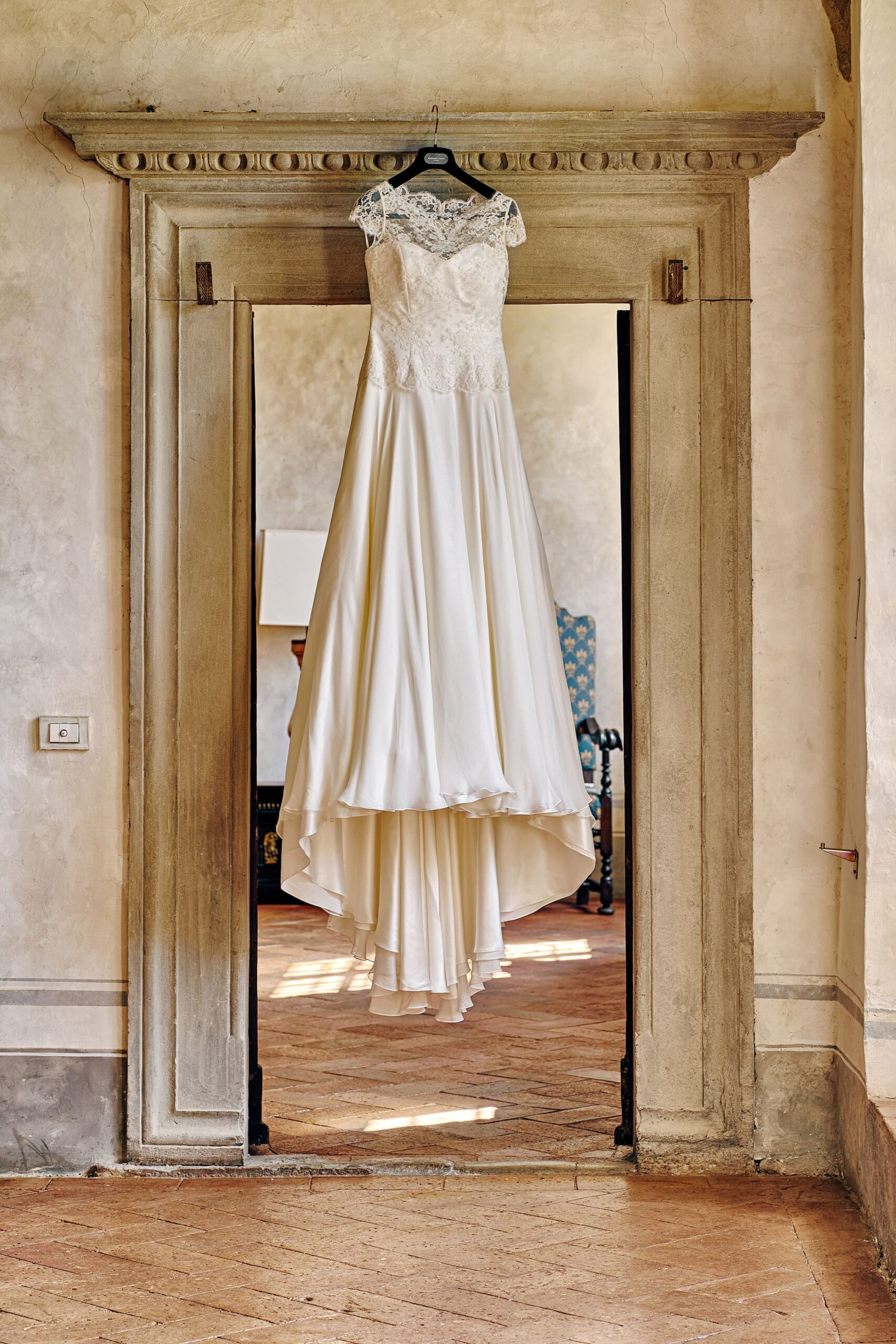 The dress