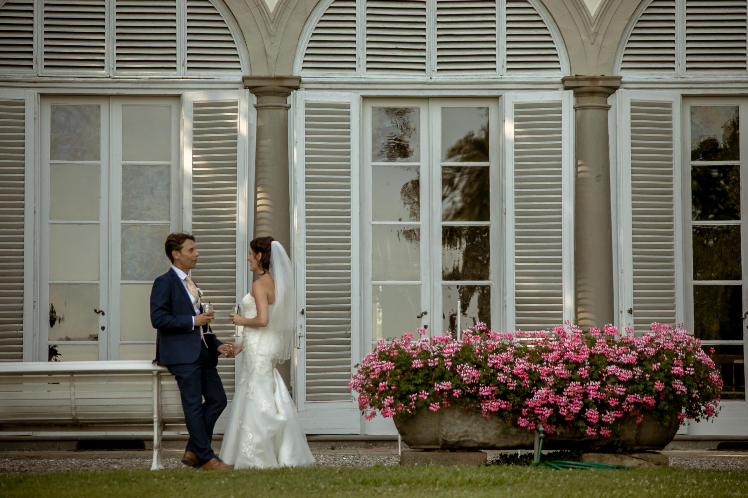 Villa wedding in Lucca