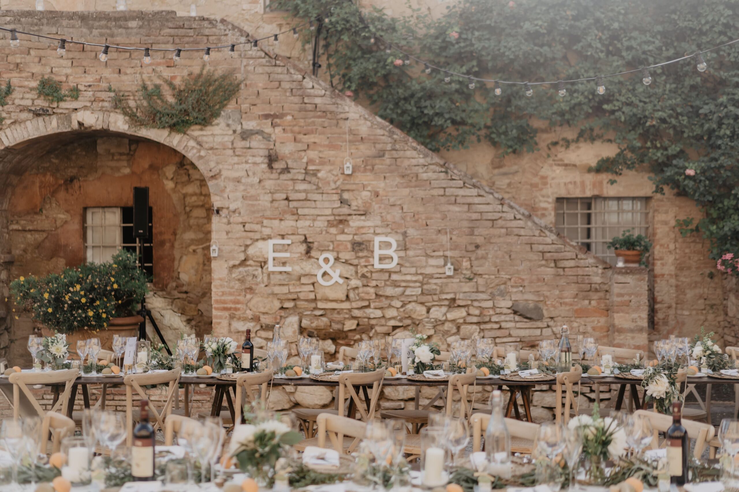 Wedding decor