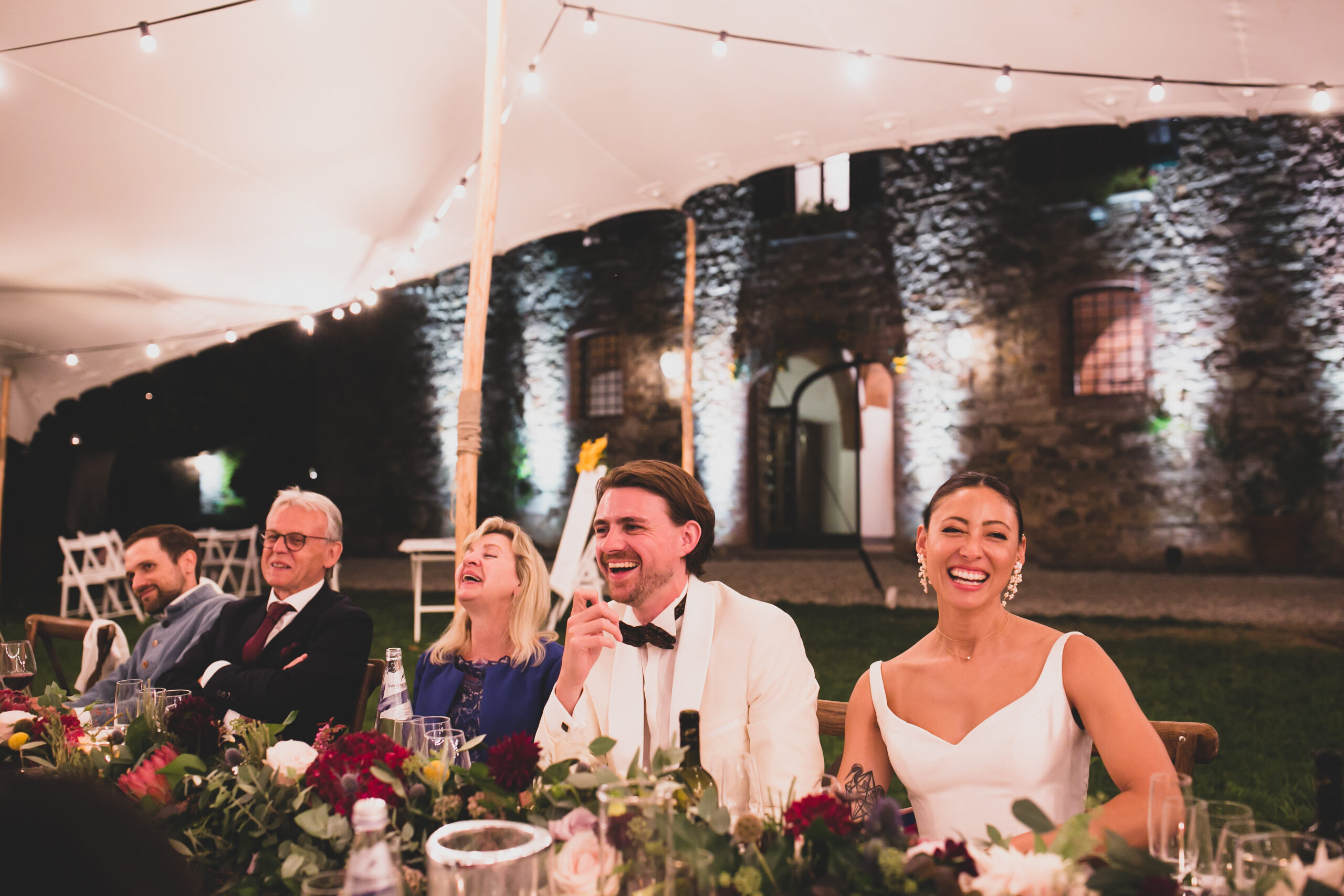 Wedding dinenr