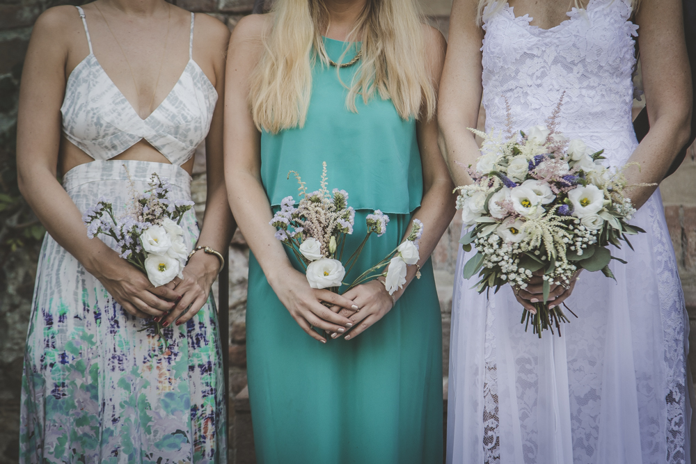 Wedding floral Bouquets