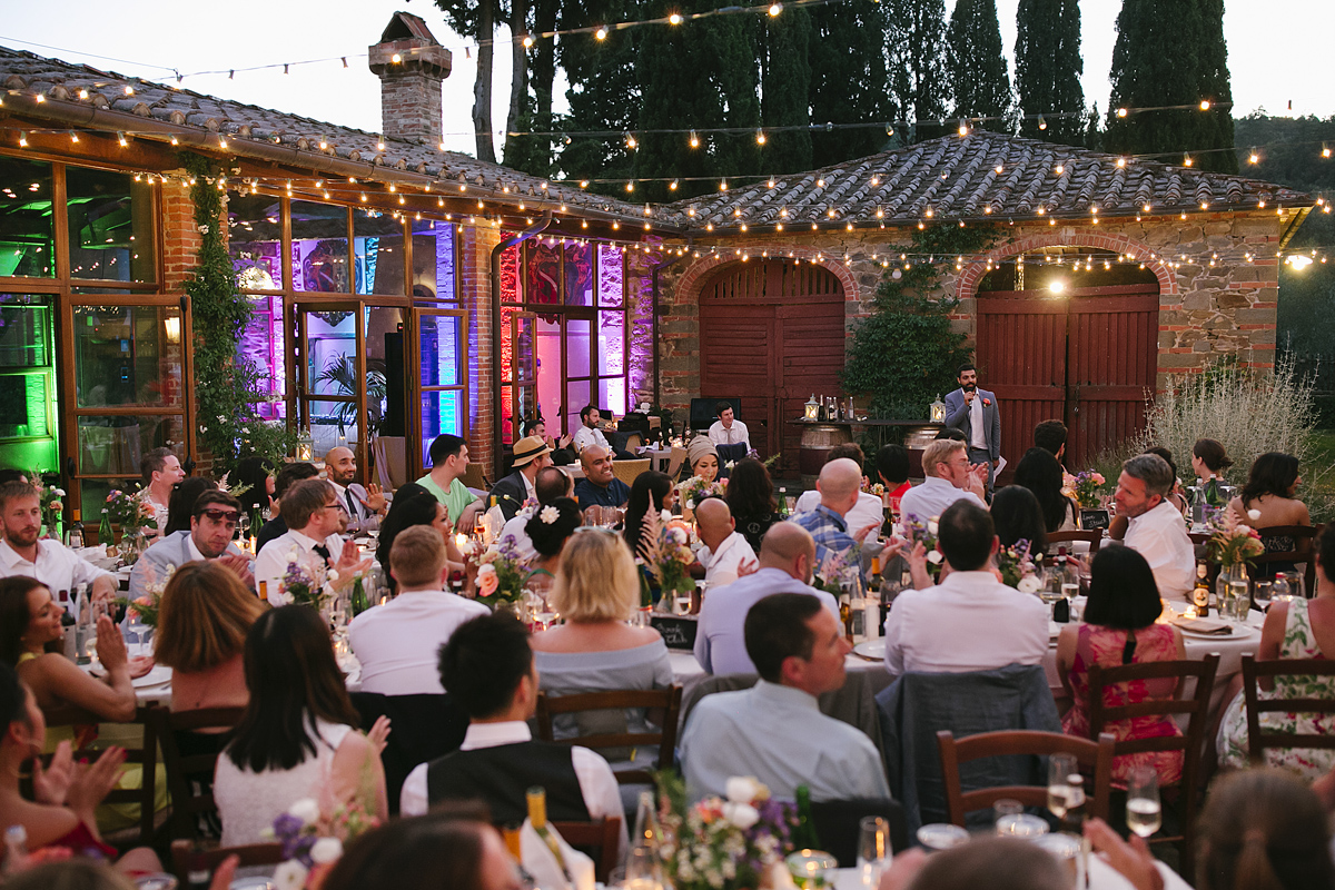 Wedding lights
